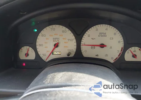 2003 Saturn L-Series Lw300 из США, поврежденный, VIN 1G8JW84R93Y510714